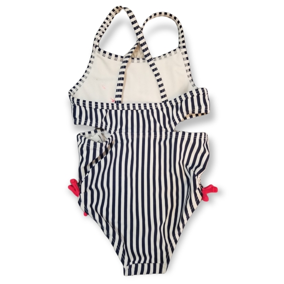 Flapdoodles One Piece Swim Suit 2T - Picture 4 of 8